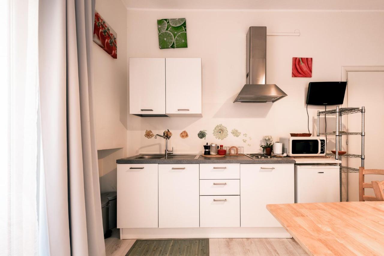 Centosettantotto Apartamento Cagliari Exterior foto